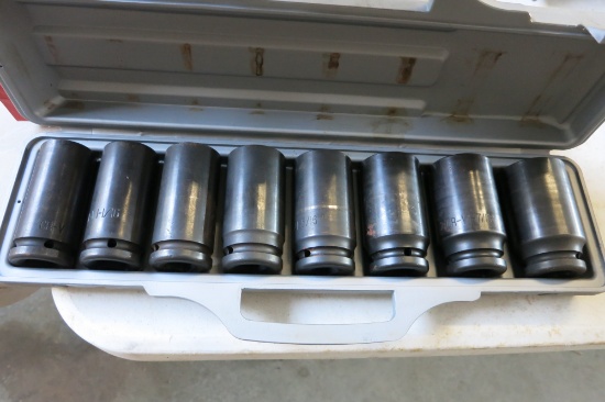 3/4" DRIVE IMPACT SOCKETS