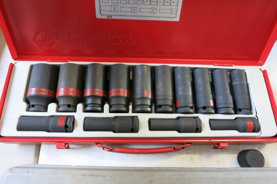 1/2" DRIVE IMPACT SOCKETS
