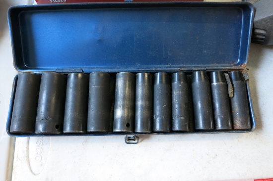 1/2" DRIVE IMPACT SOCKETS