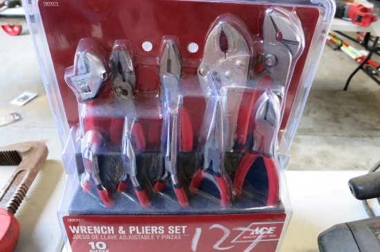 NEW TOOL SET