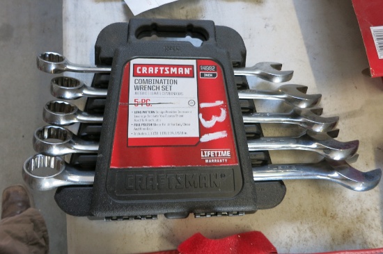 CRAFTSMAN WRENCH SET