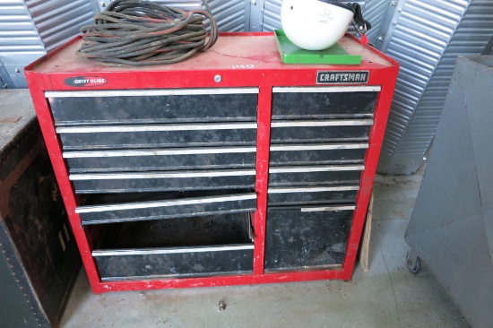 CRAFTSMAN TOOL BOX