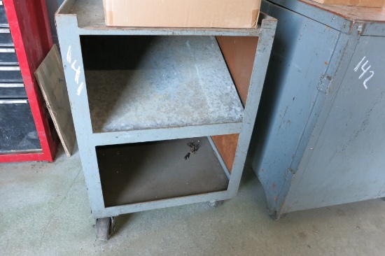 STEEL CART