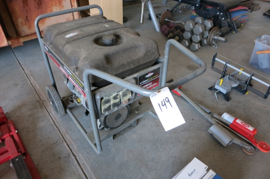 BRIGGS AND STRATTON GENERATOR