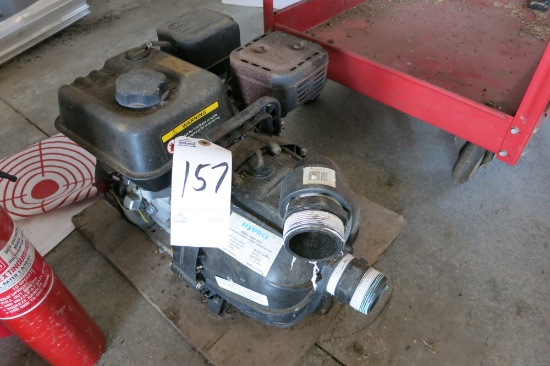WATER PUMP