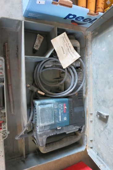 BOSCH ROTARY HAMMER DRILL