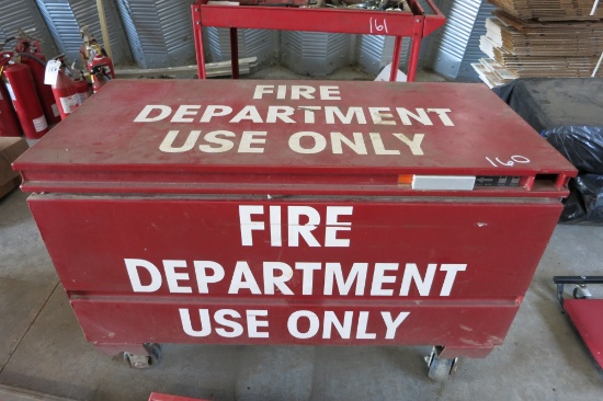 STEEL TOOL BOX