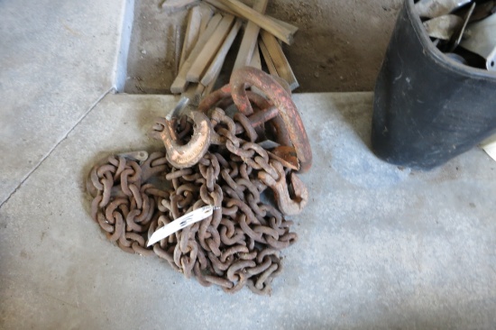 LIFTING CHAINS