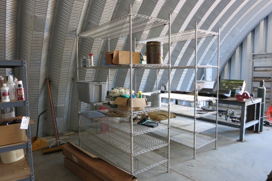 WIRE RACK