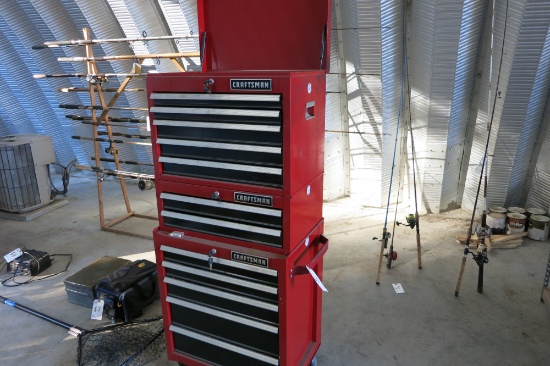 CRAFTSMAN TOOL CHEST