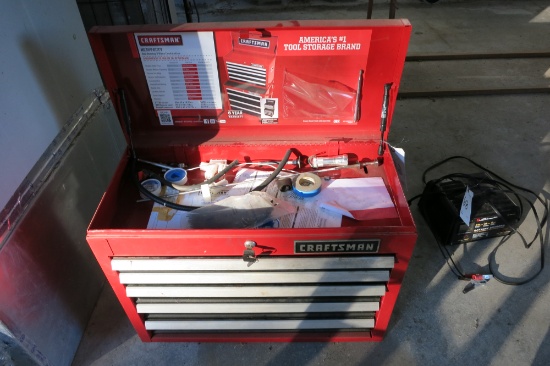 CRAFTSMAN TOOL BOX