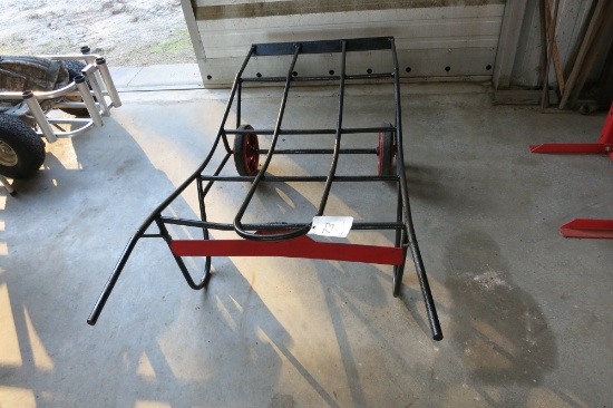 STEEL CART