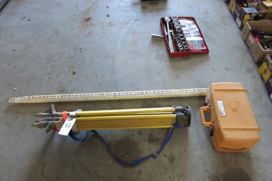 TRANSIT AND LEVEL