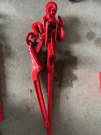 CHAIN BINDERS