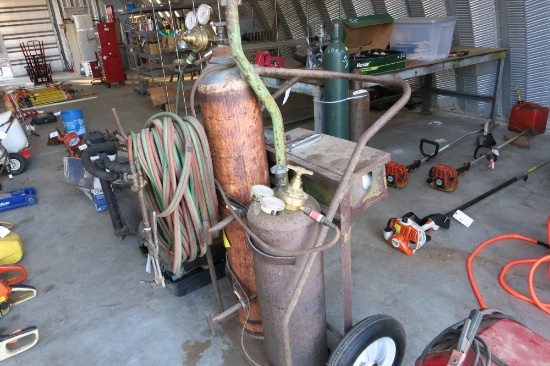 TORCH SET