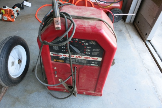 LINCOLN STICK WELDER
