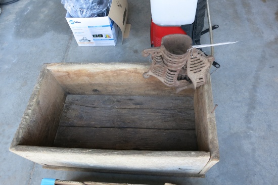 CORN SHELLER
