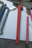 CHAIN WRENCH