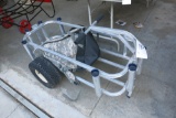 ALUMINUM COOLER CART