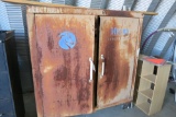 STEEL ROLL AROUND TOOL BOX