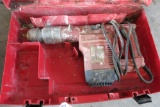 HILTI HAMMER DRILL