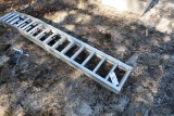 ALUMINUM RAMPS