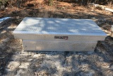 ALUMINUM TOOL BOX