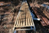 24' ALUMINUM WALK BOARD