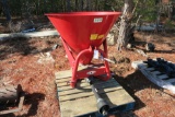 FERTILIZER SPREADER