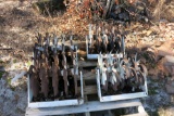 ROLLING CULTIVATOR GANGS 4X$