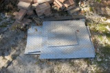 ALUMINUM PLATE