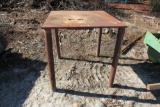 STEEL TABLE