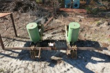 JD 71 2 ROW PLANTER