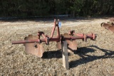 2 ROW POTATO PLOW