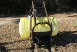 150 GAL 3 PT SPRAYER