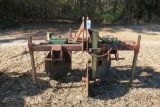 STRICKLAND BROS 2 ROW POTATO PLOW-HYD SHIFT