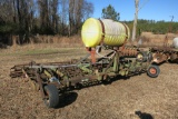 14' KMC FIELD CULTIVATOR