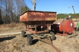 GRAVITY FLOW WAGON