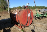 FUEL TANK WITH 12V PUMP