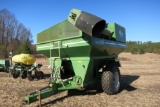 E-Z TRAIL 500 GRAIN CART