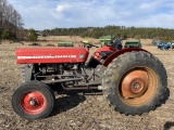 MF 135 DSL 7227 HRS