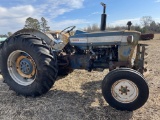 FORD 4000  GAS. POWER STEERING, HYD REMOTE 2994 HRS