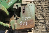 JD WEIGHTS 8X$
