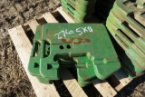 JD WEIGHTS 5X$