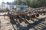 4 ROW KMC STRIP TIL PLANTER