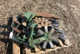 KMC SHANKS, COLTERS, AND RIPPER POINTS