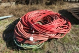 PALLET OF GARDEN HOSES