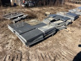 3 PALLETS OF GRANITE PAVERS