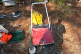 CLARK POWER BROOM