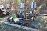 2 ROW HOLLAND TRANSPLANTER